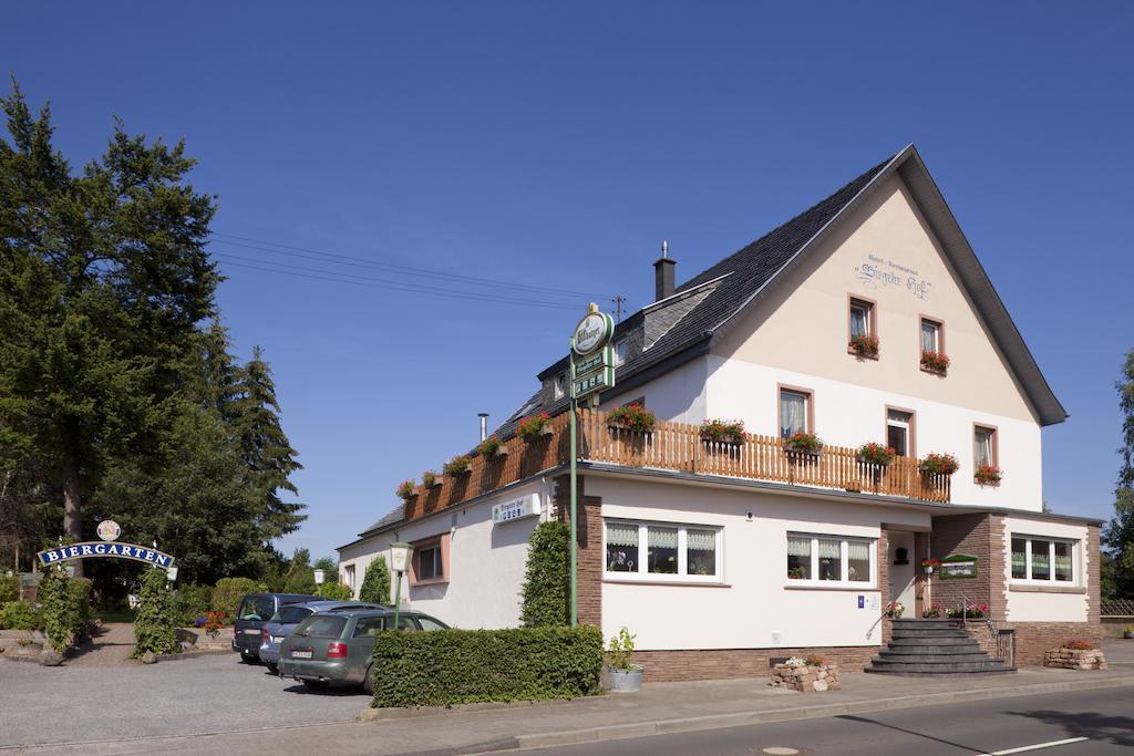 Hotel-Restaurant Birgeler Hof Экстерьер фото